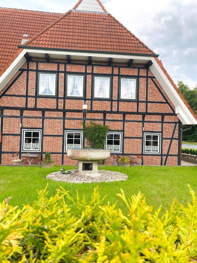 Hotel Auerhahn Grevenkrug Exterior foto